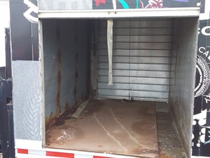 Used 2003 Truck Box/Body (Stock #19-109-1)) Part Image