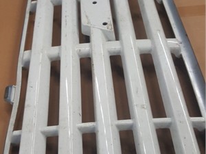 Aftermarket 2003 - Up Chevrolet C5500 Grille (Stock #49356)) Part Image