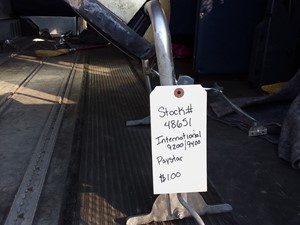 Used 2004 International 9200 Mirror Image