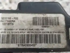 Used 2005 Bendix 5010168-R00 ABS Control Module (Stock #21-024-4)) Part Image