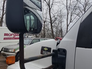 Used 2005 Chevrolet C5500 Side View Mirror (Stock #20-022-6)) Part Image