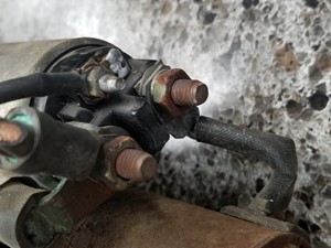 Photo of part