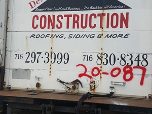 Used 2005 Van Bodies 18.5 Truck Box/Body (Stock #20-087-11)) Part Image