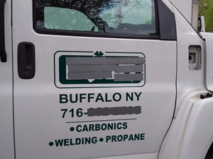 Used 2006 Chevrolet C6500 Door (Stock #19-046-6)) Part Image