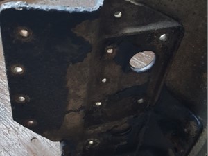 Used 2006 Peterbilt 379 Grille (Stock #49381)) Part Image