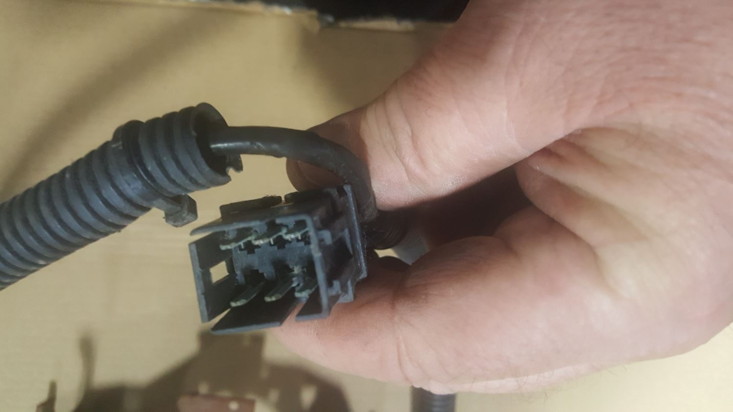 2006 Sterling L9500 (Stock 49411) Turn Signal Switch TPI