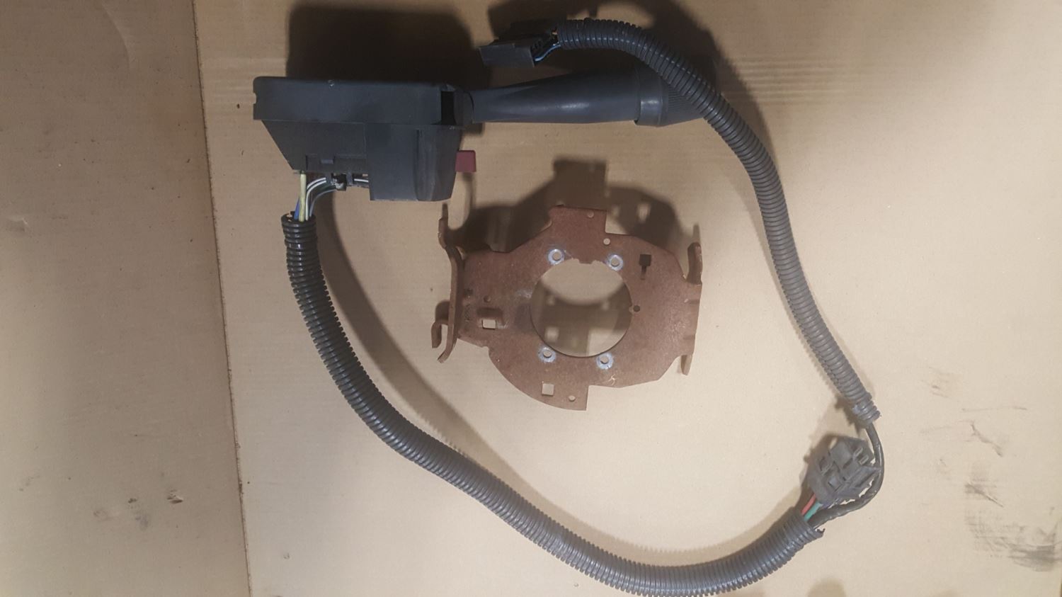 2006 Sterling L9500 (Stock 49411) Turn Signal Switch TPI