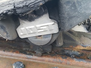 Used 2007 AIR SLIDE Jost Fifth Wheel (Stock #21-086-5)) Part Image