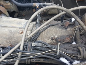 Used 2007 Allison 3000 RDS Transmission Assy (Stock #20-038-3)) Part Image