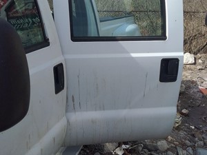 Used 2007 Ford F-350 Door (Stock #20-020-2)) Part Image