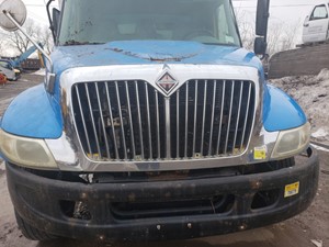 Used 2007 International 4300 Hood (Stock #22-015-4)) Part Image