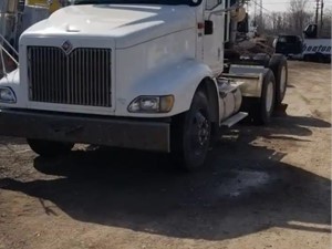 2007 International 9200I Truck for Parts (Stock #23-027)) Part Image
