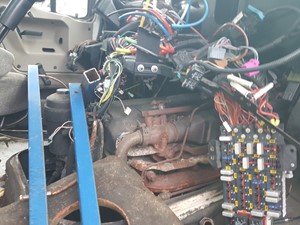 Used 2007 Mercedes MBE 4000 Engine Misc Part (Stock #21-211-1)) Part Image