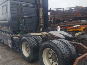 Used 2007 Meritor/Rockwell MT4014X Tandem Cutoff (Stock #20-049-3)) Part Image