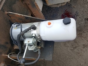 Used 2007 Exterior Misc Part (Stock #20-033-5)) Part Image