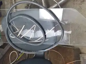 Used 2008 Chevrolet Express Door Window (Stock #21-147-6)) Part Image