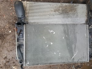 Used 2008 Dodge SPRINTER 2500 Radiator (Stock #18-087-5)) Part Image