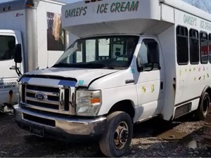 2008 Ford Econoline Truck for Parts (Stock #23-026)) Part Image