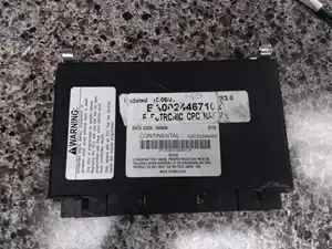 Used 2009 Sterling Body ECM (Stock #50065)) Part Image