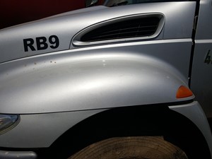 Used 2008 International 4300 Hood (Stock #21-107-7)) Part Image