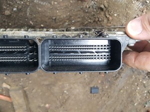 Used 2008 Mercedes 3.0 L ECM (Stock #18-087-4)) Part Image