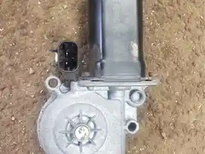 Used 2009 International 4300 Window Motor (Stock #21-162-4)) Part Image