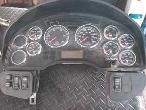 Used 2011 International 8600 Instrument Cluster (Stock #48704)) Part Image