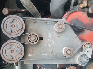 Used 2012 Cummins ISL G Engine Assy Image