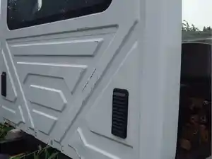 Used 2012 International DuraStar 4300 Cab (Stock #23-083-4)) Part Image