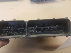 Used 2012 Mitsubishi 4P10 ECM (Stock #49410)) Part Image