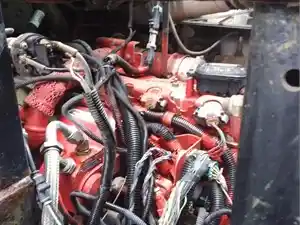 Used 2013 Cummins ISL Engine Assy (Stock #22-153-1)) Part Image