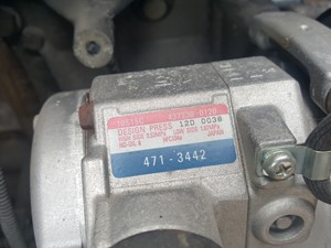 Used 2013 Freightliner Cascadia 125 A/C Compressor Image