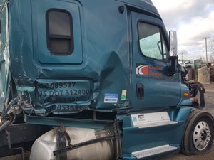 Used 2013 Freightliner Cascadia 125 Door (Stock #21-252-4)) Part Image