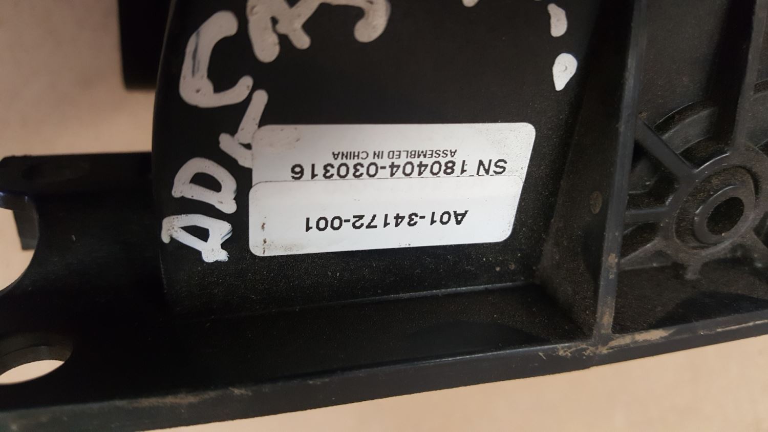 Used 2013 Freightliner Cascadia Throttle Position Sensor for sale