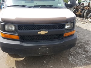 Used 2014 Chevrolet Express Fender (Stock #19-013-2)) Part Image