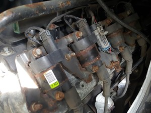 Used 2014 GM/Chev (HD) V-8 GAS Engine Assy (Stock #19-013-6)) Part Image