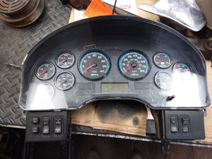 Used 2015 International 4300 Instrument Cluster (Stock #49493)) Part Image