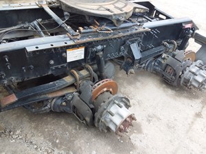 Used 2015 Meritor/Rockwell MT4014X Tandem Cutoff (Stock #20-045-4)) Part Image