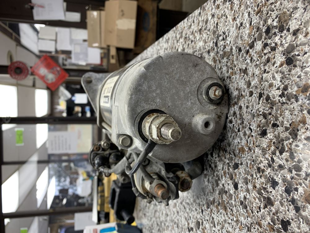 2015 Volvo D13 (Stock 200456) Starters TPI