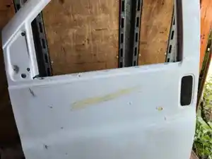 New 2003 GMC C4500 Door (Stock #51007)) Part Image