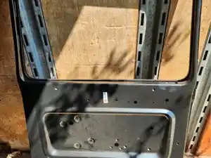 Photo of part