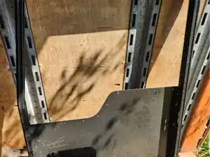 Photo of part