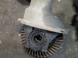 Used Axle Alliance Axle, Complete Rear (Stock #48846)) Part Image
