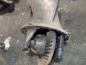Used Axle Alliance Complete Axle-Front Rear (Stock #48847)) Part Image