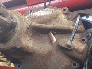 Used Axle Alliance R19-2N Rear Rear (Tandem Rear or Single) (Stock #49400)) Part Image