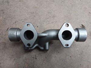 Used Caterpillar C15 Exhaust Manifold (Stock #49715)) Part Image