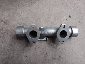 New Caterpillar C15 Exhaust Manifold (Stock #49716)) Part Image