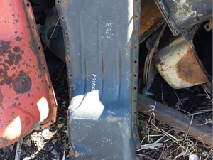 Used Cummins 5.9L Oil Pan (Stock #49501)) Part Image