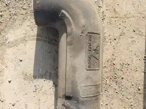Used Cummins ISX Engine Misc Part Image