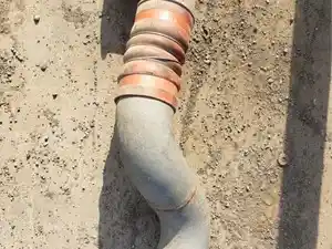 Used Cummins ISX Engine Misc Part Image